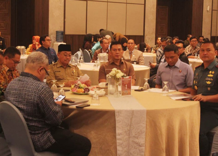 Sarasehan Perekonomian, Wadah Pemprov Bengkulu dan BI Perkuat Arah Ekonomi Daerah
