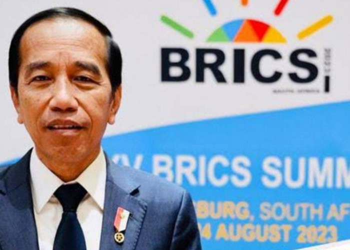 Terkait Rencana Indonesia Gabung Jadi Anggota BRICS, Ini Jawaban Jokowi
