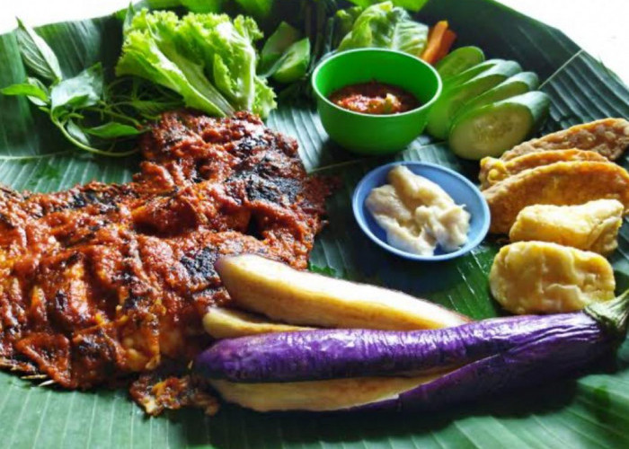 Banyak yang Unik, Ini 7 Makanan Khas Bengkulu Patut Dicoba