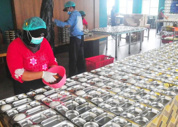 Lewat Tengah Hari, Sekolah Tolak Distribusi MBG dari SPPG Air Tenang, Ini Alasannya