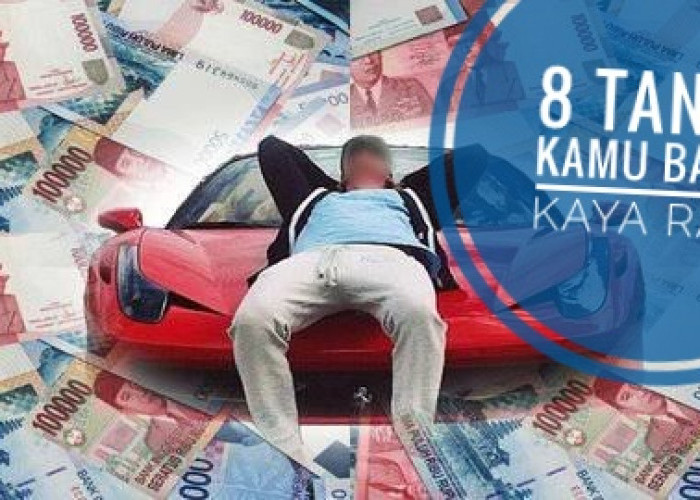 Ramalan Primbon Jawa: Ini 8 Tanda Akan Kaya Raya Dalam Waktu Dekat, Mungkin Kamu Termasuk?