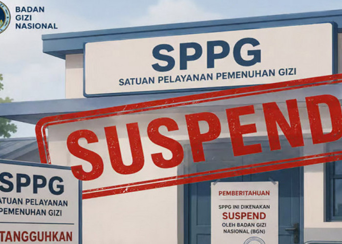 Perbaikan Rampung, Status Masih Suspend: Dapur MBG Air Tenang Menunggu Kepastian