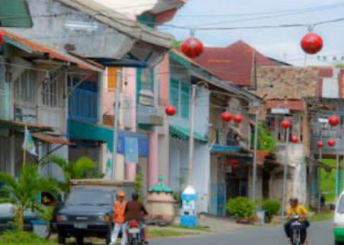 Kampung Cina, Destinasi ala Tempo Dulu yang Masih Ramai Dikunjungi Gen Z Bengkulu
