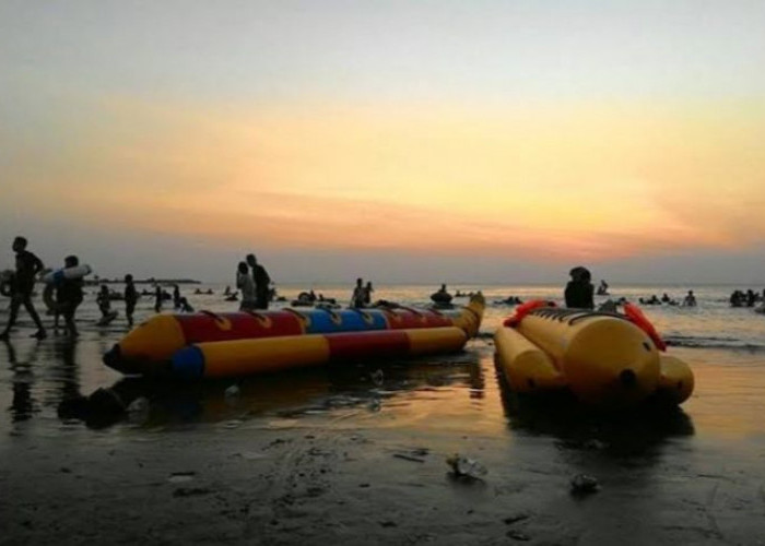 Pesona Pantai Jakat, Masih Menjadi Primadona Warga Bengkulu