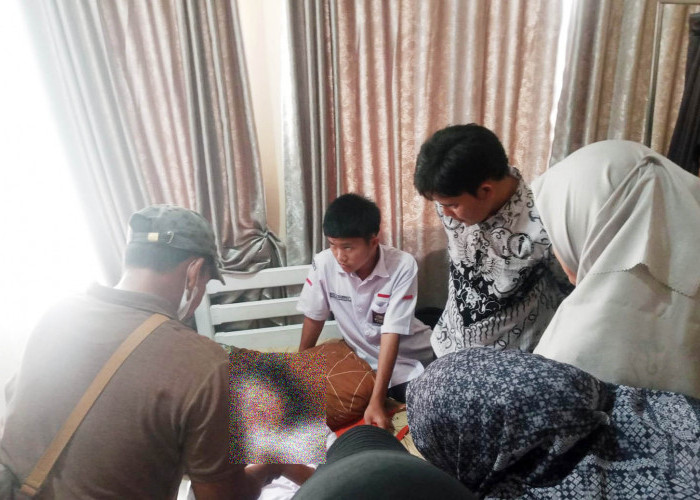 Siswa Kesurupan Lagi di Rumah, Mawar: Saya Mencium Aroma Bunga