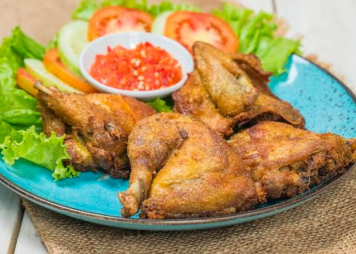 Tips Membuat Ayam Goreng Tulang Lunak Tanpa Presto