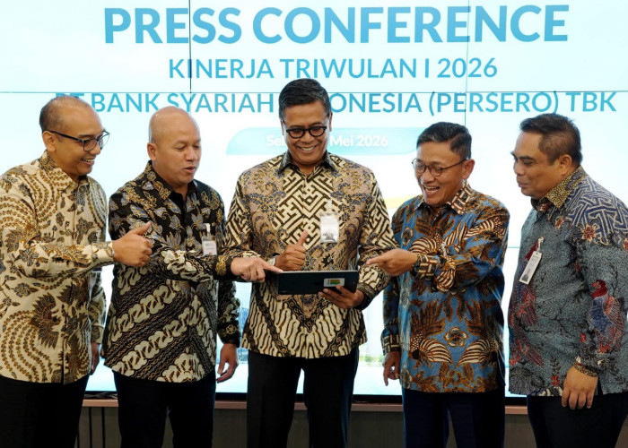 BSI Semakin Diminati, Tabungan Tumbuh Tertinggi di Industri