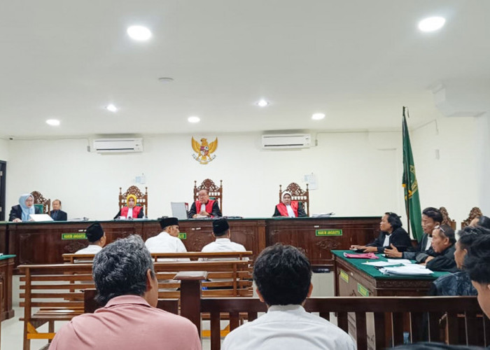 Aliran Suap Terungkap, Pegawai Perumda BU Turut Jadi Broker Penerimaan PHL Perumda Tirta Hidayah