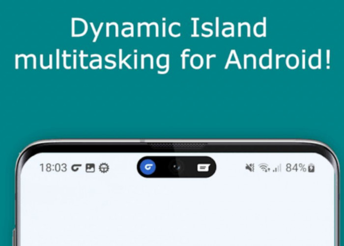 3 Aplikasi Android untuk Bikin Dynamic Island Seperti di iPhone