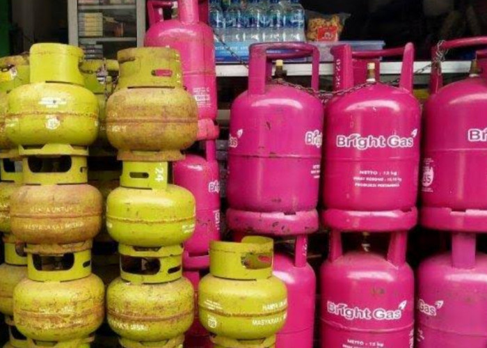 Pemerintah Tetapkan Harga Gas Elpiji dan Tarif Listrik Terbaru Sejak 1 Juni 2024, di Bengkulu Jadi Segini