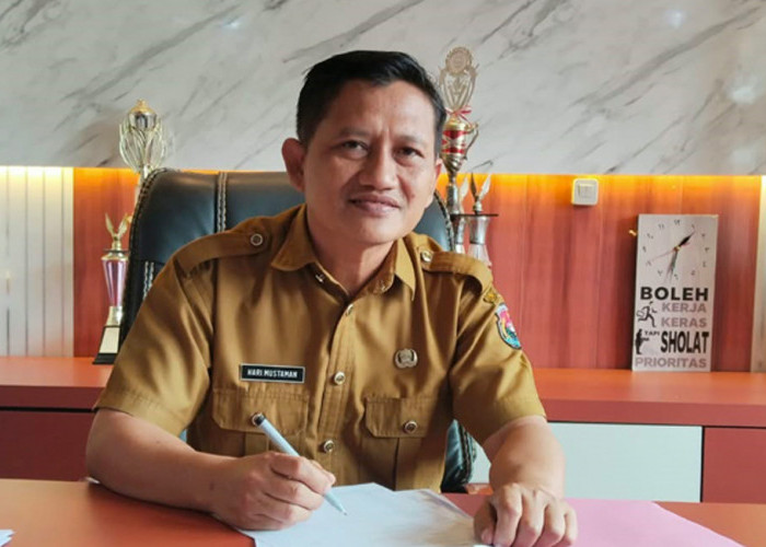 180 Hektare Sawit Tidak Produktif Diusulkan Program Replanting