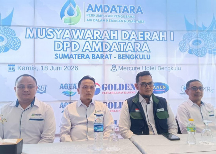 AMDATARA Ditargetkan Jadi Rumah Bersama Pengusaha AMDK
