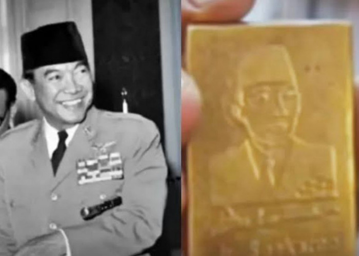Pria Ini Bocorkan Lokasi Harta Karun Milik Soekarno, Dijaga Oleh Harimau Besar dan 40 orang Baduy Dalam!