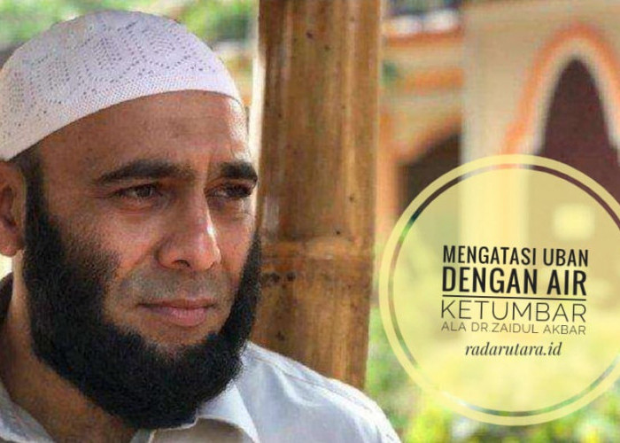 Tips Mengatasi Uban dengan Air Ketumbar Ala dr Zaidul akbar, Dijamin Rambut Kembali Hitam Mengkilat