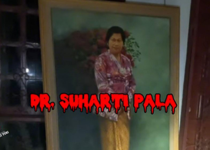 Sisi Lain Dr. Suharti Pala yang Mengejutkan, Dibiarkan Terbengkalai Begitu Saja di Rumah Mewah di Tengah Hutan