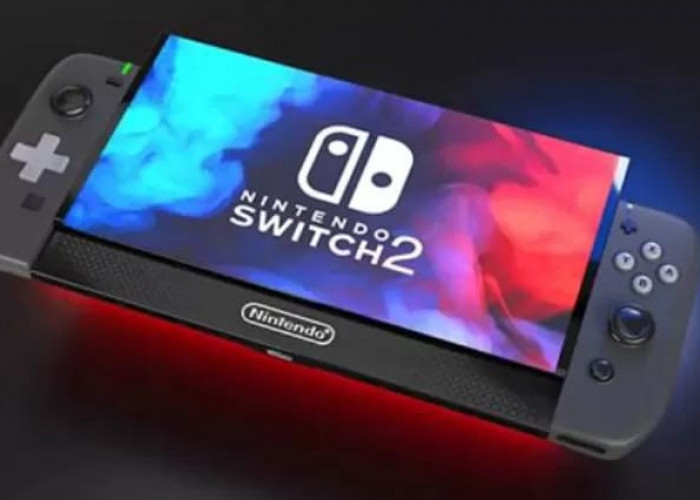 Nintendo Bersiap Mengumumkan Switch 2, Evolusi Konsol Game Genggam yang Ditunggu-tunggu