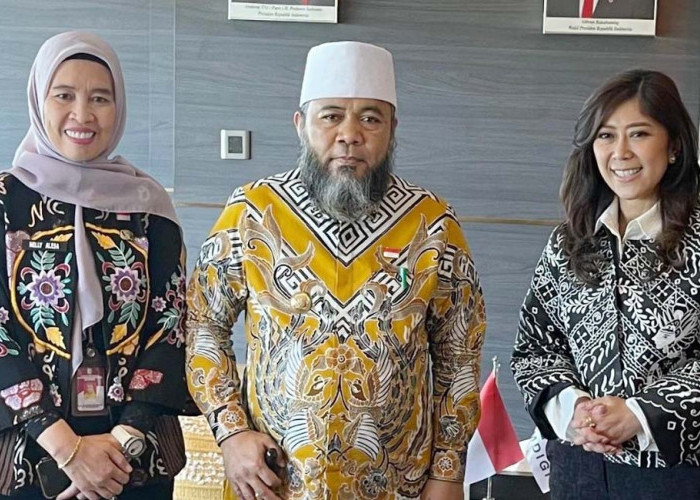 Kolaborasi Wujudkan Program Stretegis Jadi Kunci Bengkulu Raih Prestasi Tingkat Nasional