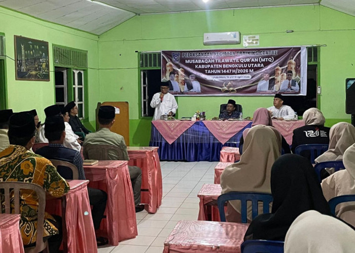 Kafilah Bengkulu Utara 'Bertarung' di MTQ Tingkat Provinsi