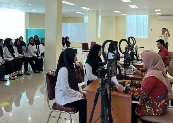 Ini Deadline Pengisian DRH PPPK Paruh Waktu 2025, Honorer Jangan Sampai Gugur Karena Terlambat 