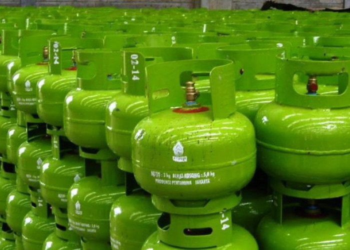 Selain Pakai MyPertamina, Pembelian Gas 3 Kg di Kota Bengkulu Bakal Dijatah