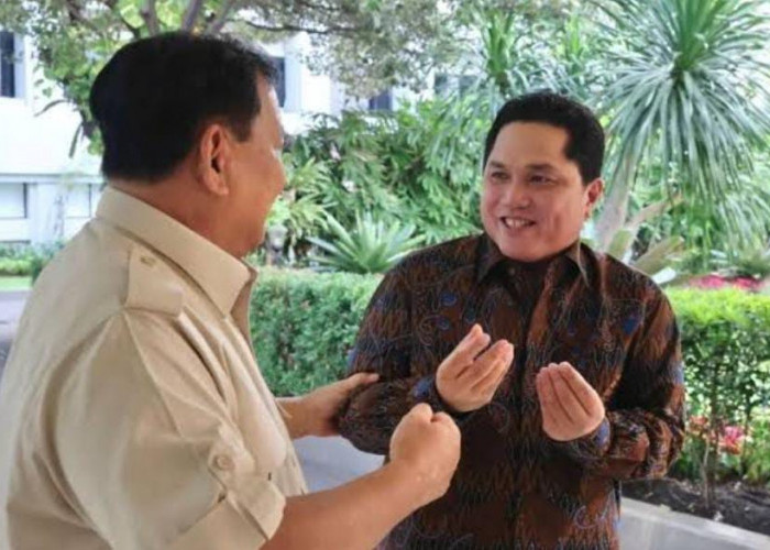 Kemesraan Prabowo-Erick Thohir Membuat Sinyal Politik Semakin Tak Stabil, PKB : Cak Imin Tetap Maju Pilpres