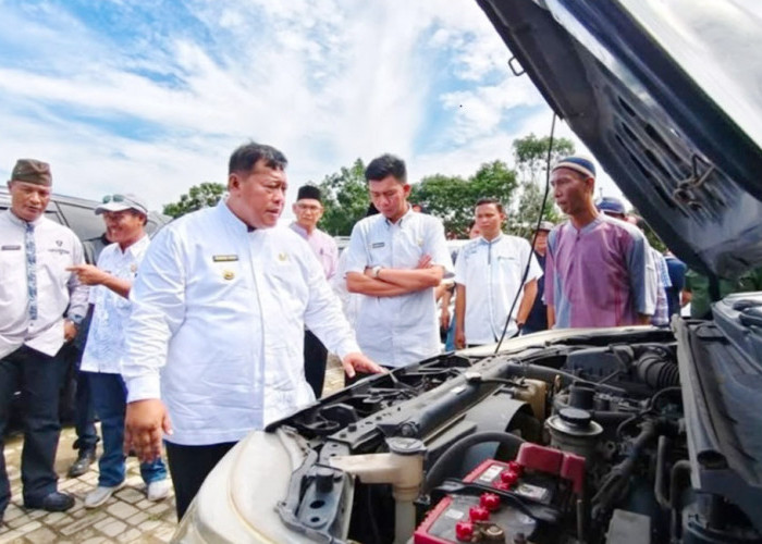 Puluhan Mobil Dinas Dipakai Instansi Vertikal, Pajak dan Perawatan Ditanggung APBD