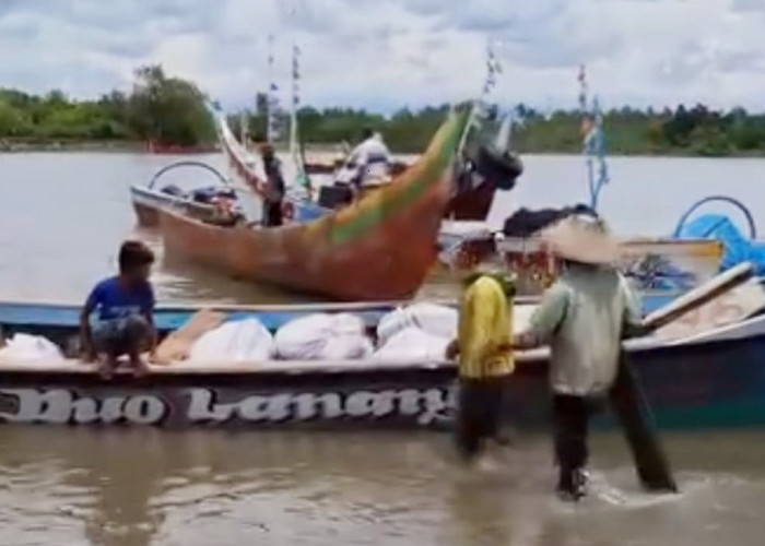 Pendapatan Nelayan Anjlok, Hasil Tangkapan Tak Lagi Menutup Biaya Operasional