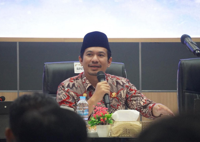 Terbesar se Provinsi Bengkulu, Bupati Arie Minta KKM Jaga Ekosistem Pesisir