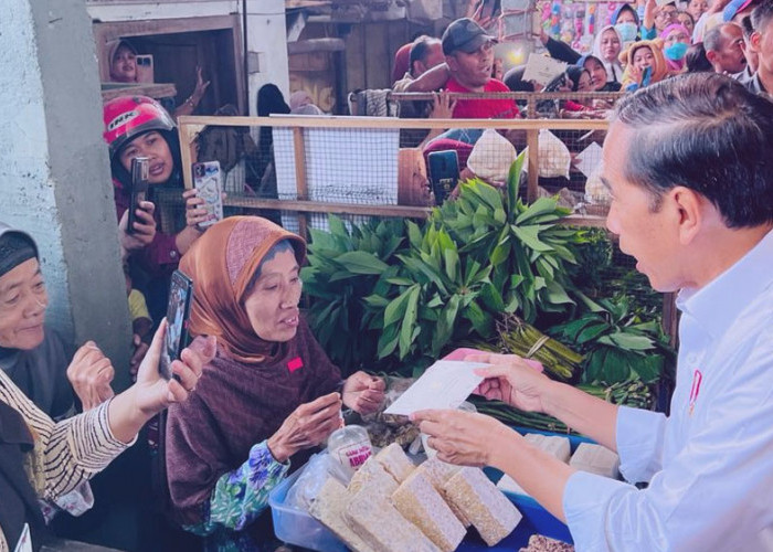 Kabar Gembira, Presiden Jokowi Hapus Kredit Macet di Bank, OJK Siapkan Aturan