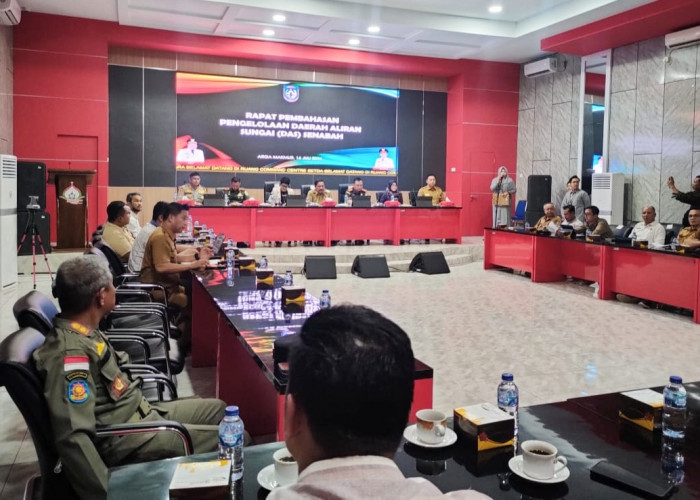 Tindaklanjuti Konflik Warga dengan PT Agricinal, Bupati Bengkulu Utara Gelar Rapat Tertutup