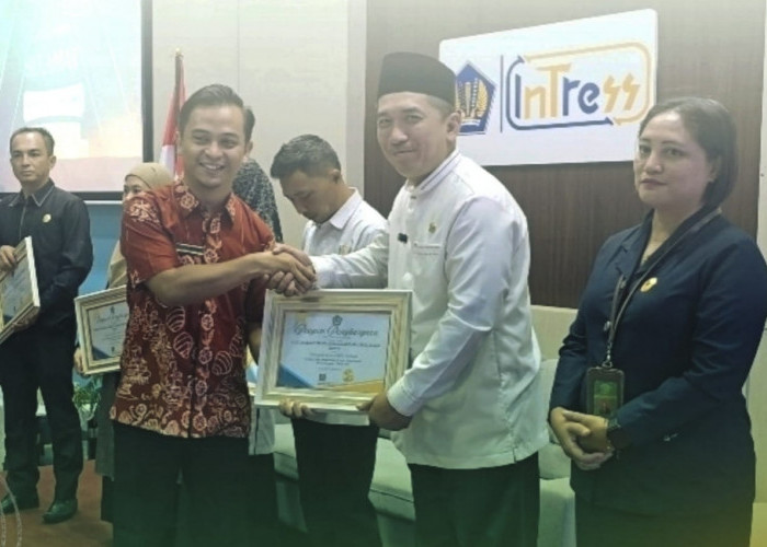 Transparansi dan Akuntabilitas Teruji, Kemenag Mukomuko Raih Peringkat II IKPA 2026