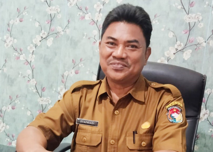 Disperindag Pastikan Tidak Ada Perbaikan dan Penambahan Los Pasar 2026