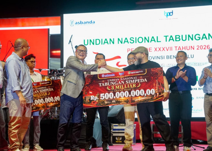 Bank Bengkulu Diminta Berikan Manfaat Nyata bagi Masyarakat