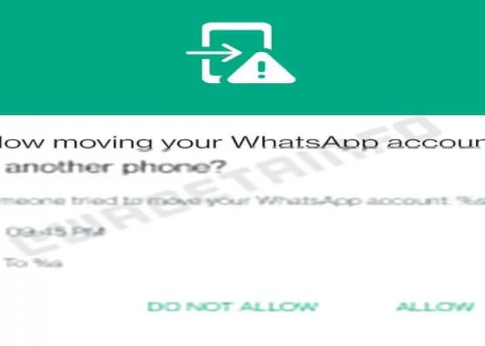 WhatsApp Kembangkan Fitur Baru Cegah Peretasan