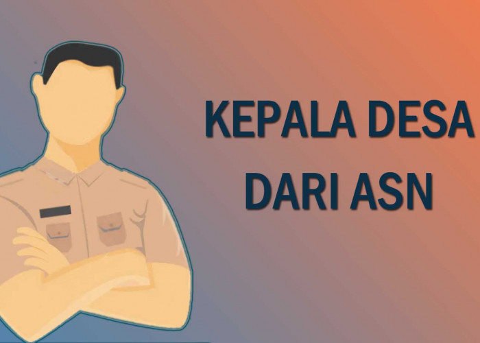 Tak Jadi Kades Lagi, Dua ASN Kembali ke Dinas