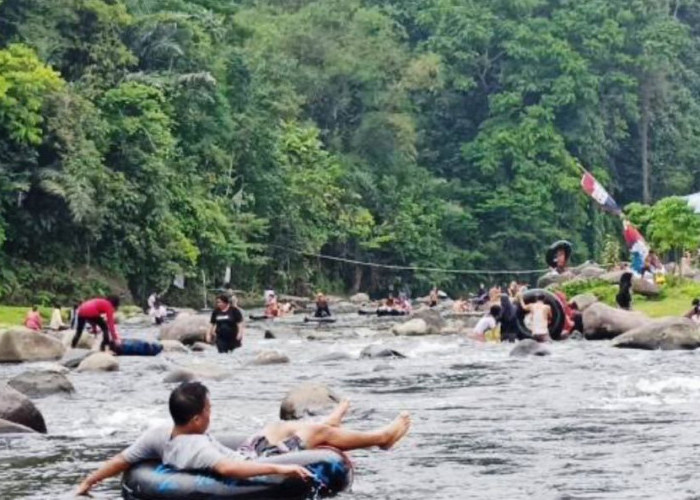 5 Rekomendasi Sungai di Bengkulu, Cocok Dikunjungi Saat Liburan Sekolah