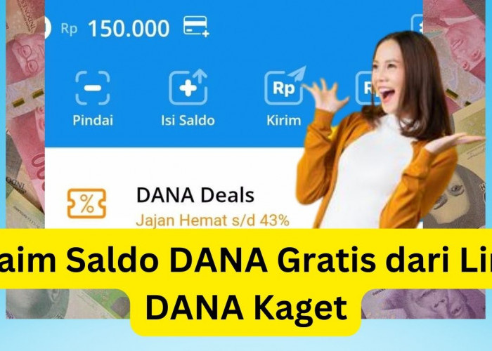 Gunakan Cara ini, Saldo Dana Jutaan Pasti Mendarat ke Akunmu