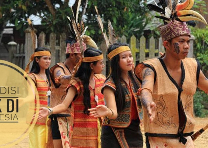 7 Tradisi Unik di Indonesia, Ada yang Masih Dilestarikan Sampai Kini