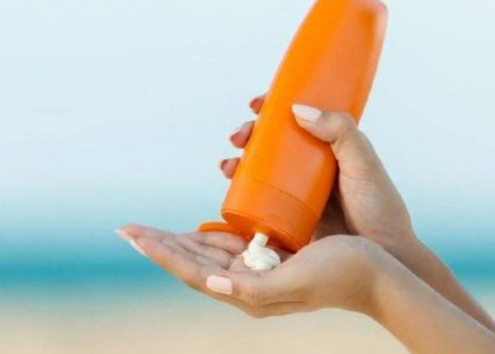 Jangan Sembarangan, Begini 6 Cara Menggunakan Sunscreen yang Benar, Agar Kulit Terlindungi Maksimal