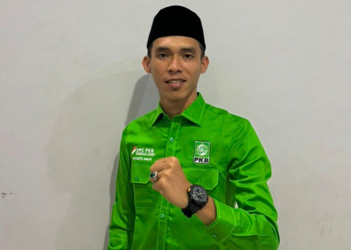 Resmi Pimpin PKB Bengkulu Utara, Dwi Tanto Siapkan Strategi Besar Hadapi Pemilu 2029