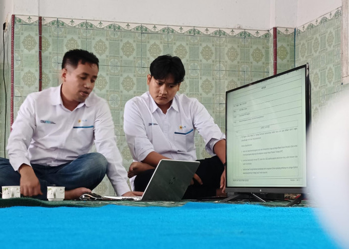 Tetapkan P2TL Rp263 Juta, PLN Buka Suara soal Proyek Listrik Desa di Desa Tanjung Kemenyan