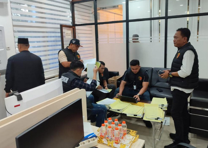 Polda Bengkulu Usut Skandal Dugaan 'Jual Beli' Perekrutan Non-ASN di RSKJ Soeprapto