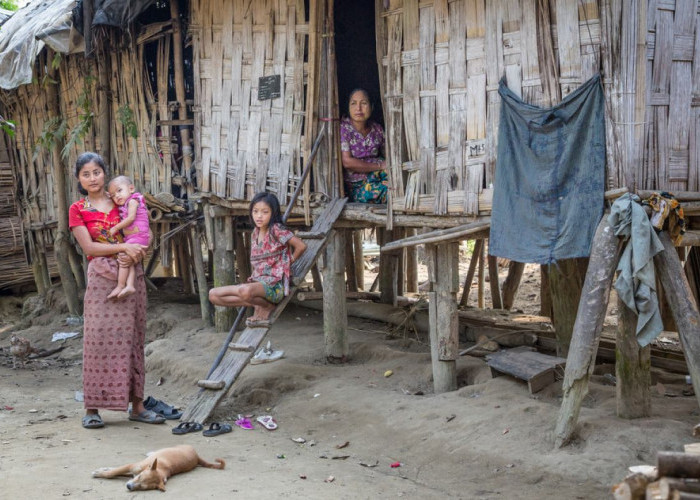 Jumlah Warga Miskin di Indonesia Capai 26,36 Juta Orang, Pulau Ini Terbanyak Penduduk Miskinnya