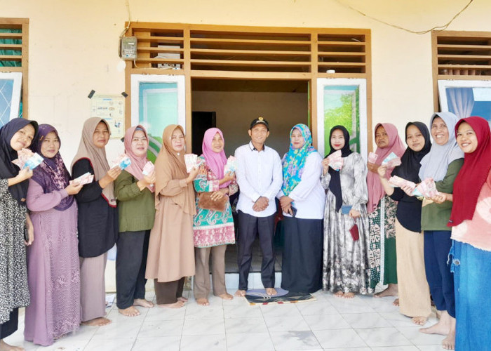 Optimalisasi DD 2026, BLT-DD, PMT Balita & Pelatihan SDM Direalisasikan Pemdes Bukit Berlian