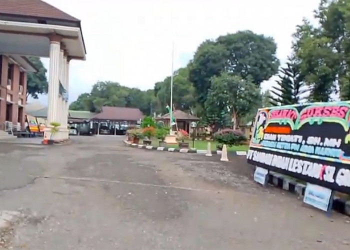 Rotasi Pimpinan, Dian Yunita Resmi Pimpin PN Arga Makmur