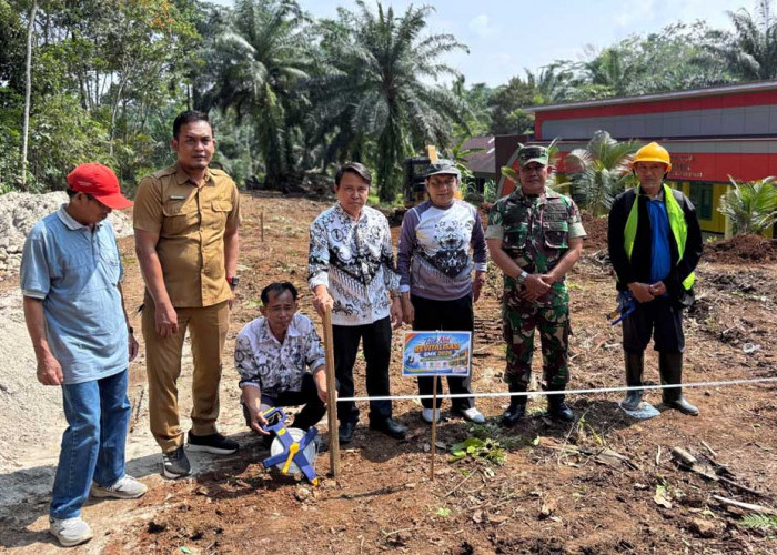 Lima SMK di Bengkulu Utara Masuk Pembangunan PSN, Kepsek : Terima Kasih Pak Prabowo! 