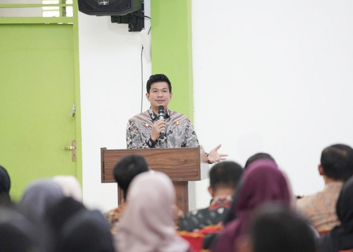 Data Bansos Harus Akurat! Kecamatan Desak Operator Desa Lebih Proaktif