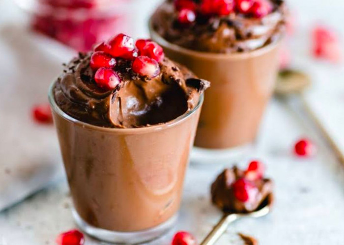 Resep Chocolate Mousse, Dessert Mewah Hanya Butuh 4 Bahan