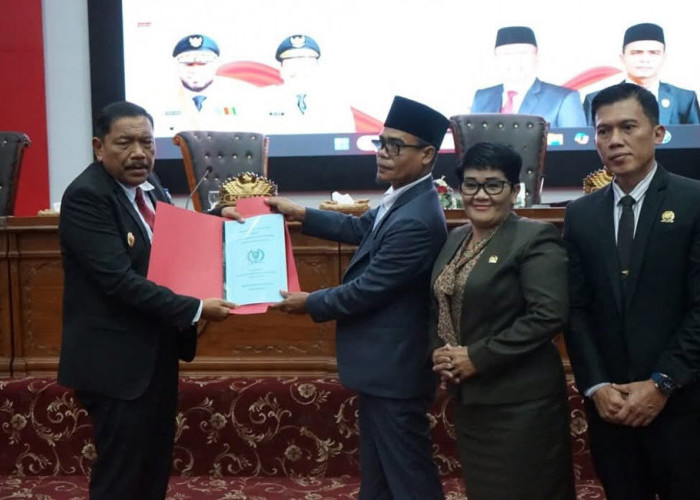 Berikan 15 Rekomendasi, Teuku Zulkarnain: Masukan bagi Pemprov Bengkulu