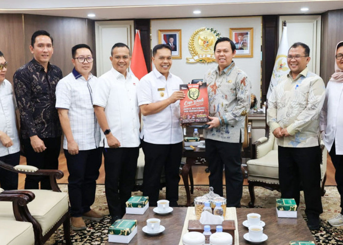 Sultan Pastikan Aspirasi Kabupaten Lebong Tak Terhambat Birokrasi